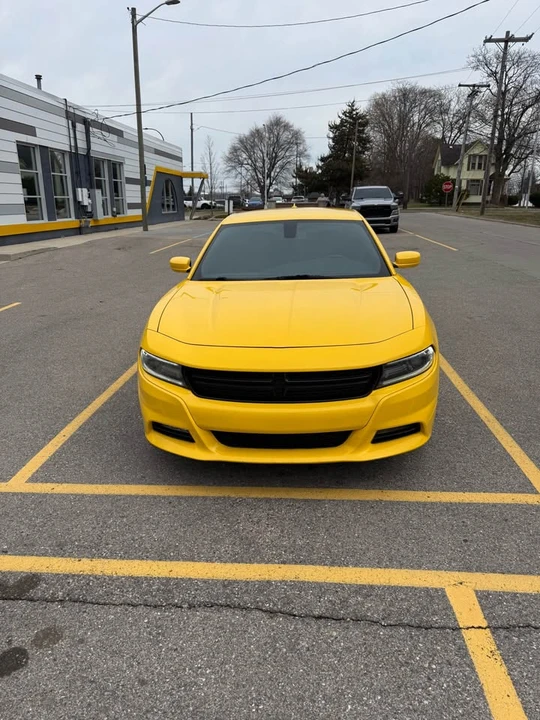 2018 Dodge Charger 7th Gen - Image 3 of 11