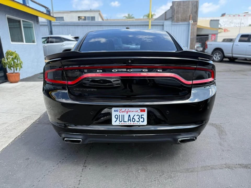 2018 Dodge Charger 7th Gen - Image 4 of 16