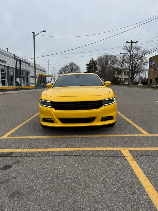 2018 Dodge Charger 7th Gen - Image 4 of 11