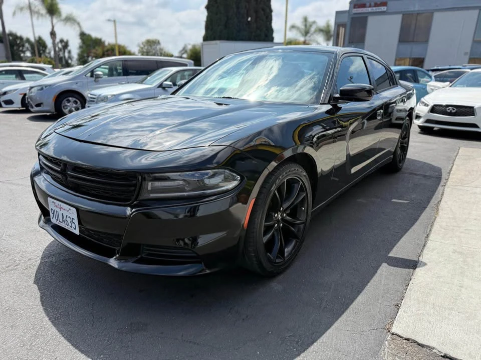 2018 Dodge Charger 7th Gen - Image 6 of 16