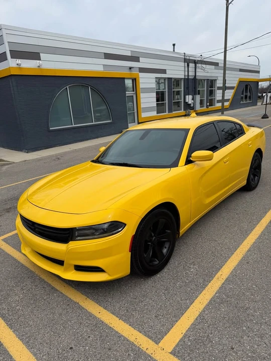 2018 Dodge Charger 7th Gen - Image 2 of 11
