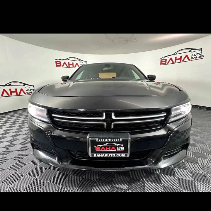2018 Dodge Charger - Image 7 of 11