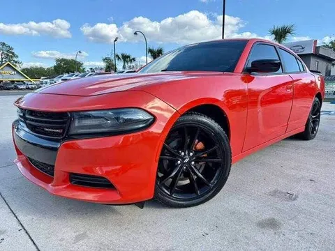 2018 Dodge Charger SXT