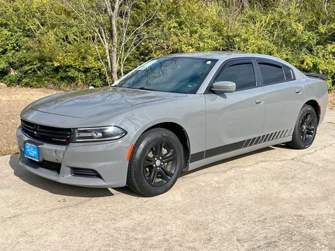 2018 Dodge Charger SXT