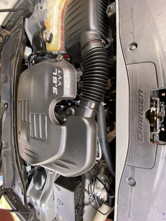 2018 Dodge Charger 7th Gen - Image 20 of 20