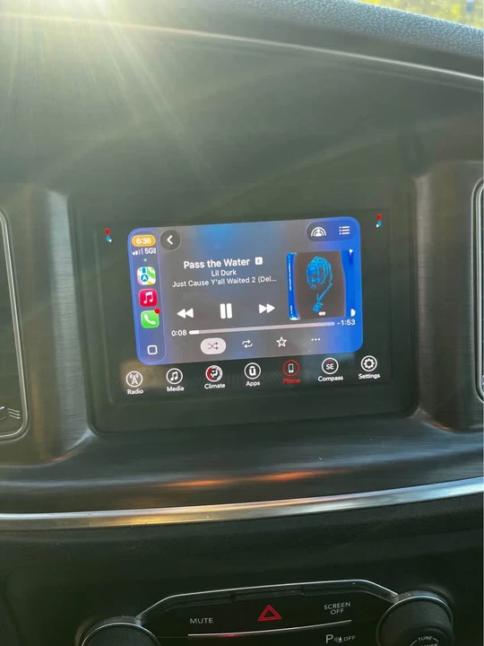 2018 Dodge Charger 7th Gen - Image 16 of 17