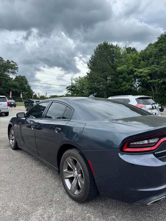 2018 Dodge Charger 7th Gen - Image 4 of 5
