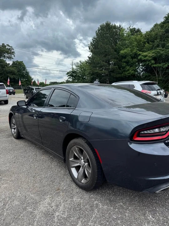 2018 Dodge Charger 7th Gen - Image 5 of 5