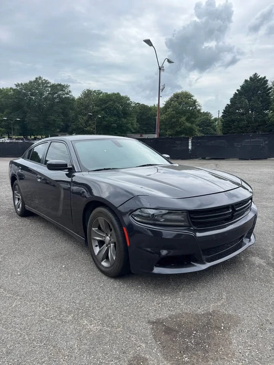 2018 Dodge Charger 7th Gen - Image 2 of 5