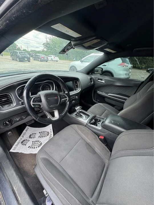 2018 Dodge Charger 7th Gen - Image 3 of 5