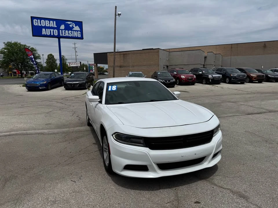 2018 Dodge Charger 7th Gen - Image 3 of 10
