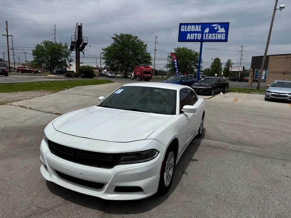2018 Dodge Charger 7th Gen - Image 4 of 10