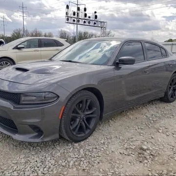 2018 Dodge Charger SXT