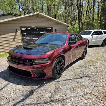 2018 Dodge Charger SXT