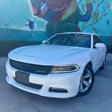 2018 Dodge Charger SXT Sedan