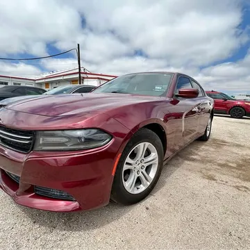 2018 Dodge Charger SXT