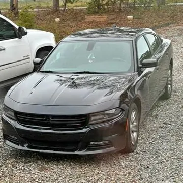 2018 Dodge Charger SXT