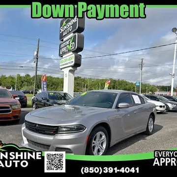 2018 Dodge Charger SXT