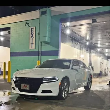 2018 Dodge Charger SXT