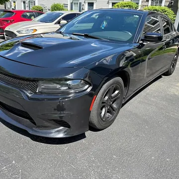 2018 Dodge Charger SXT
