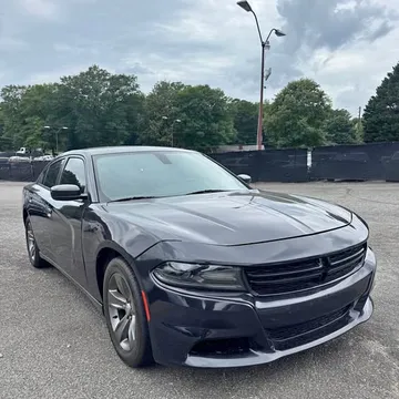 2018 Dodge Charger SXT