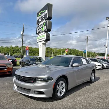2018 Dodge Charger SXT