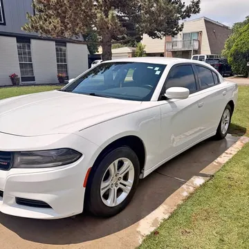 2018 Dodge Charger SXT