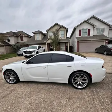 2018 Dodge Charger SXT
