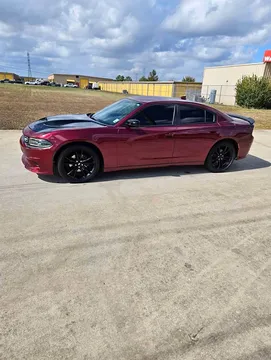 2018 Dodge Charger SXT Sedan