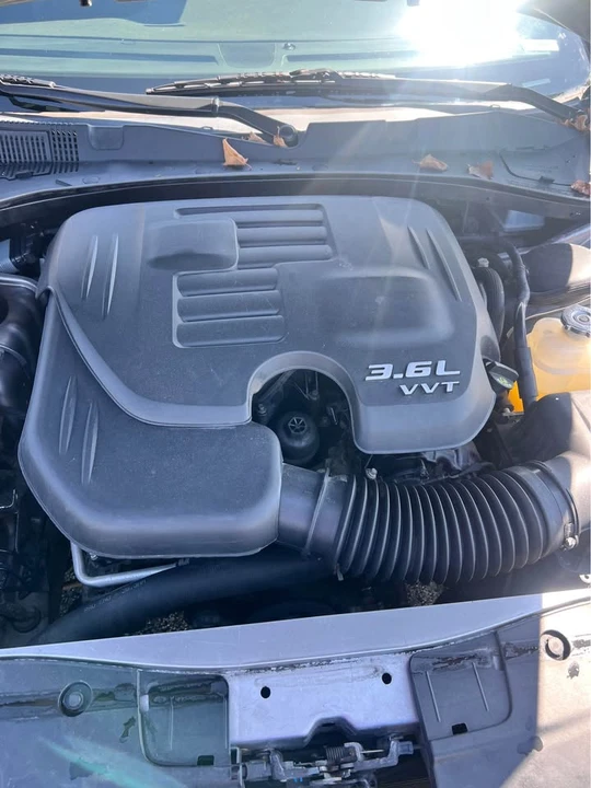 2018 Dodge Charger 7th Gen - Image 17 of 20