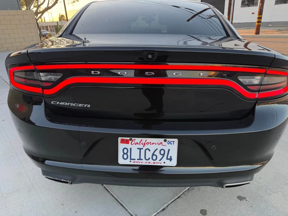 2018 Dodge Charger 7th Gen - Image 5 of 10