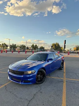 2018 Dodge Charger SXT Sedan 4D