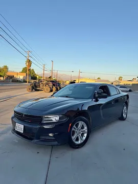 2018 Dodge Charger SXT