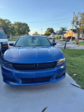 2018 Dodge Charger SXT Sedan 4D
