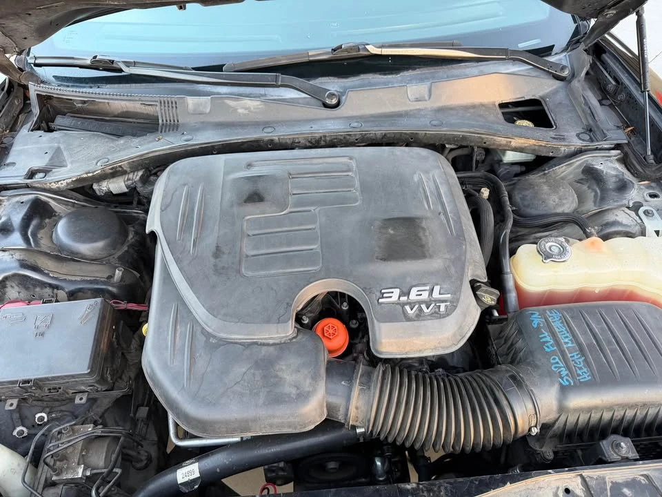 2018 Dodge Charger 7th Gen - Image 10 of 10