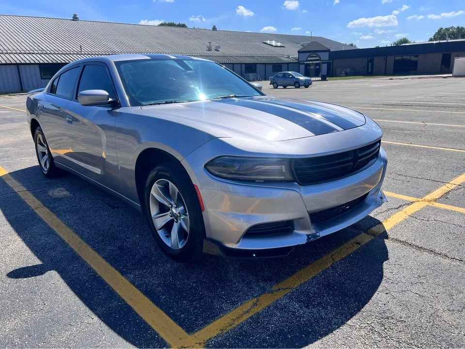 2018 Dodge Charger 7th Gen - Image 9 of 20