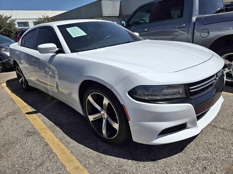 2018 Dodge Charger SXT Sedan 4D