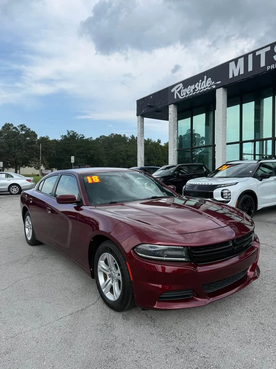 2018 Dodge Charger 7th Gen - Image 2 of 16
