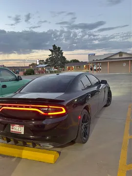 2018 Dodge Charger SXT Sedan 4D