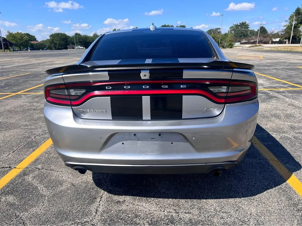 2018 Dodge Charger 7th Gen - Image 4 of 20