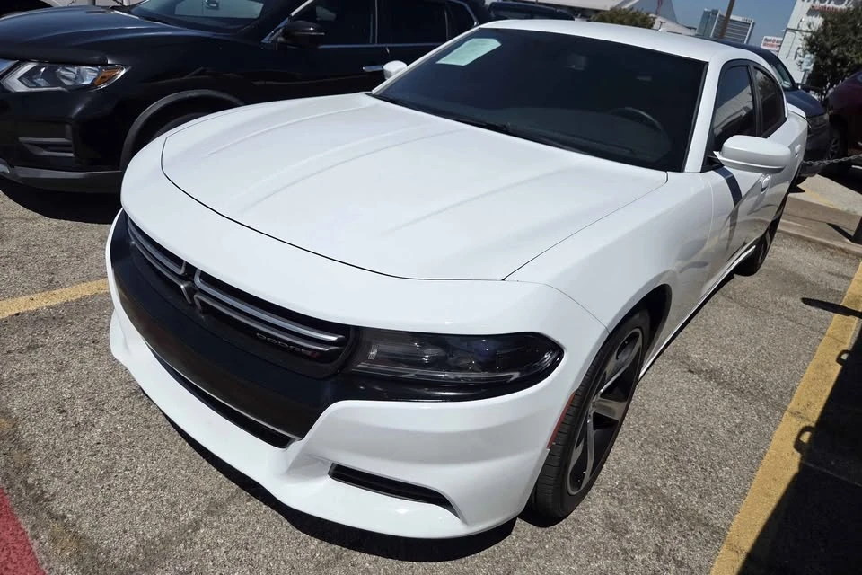 2018 Dodge Charger 7th Gen - Image 7 of 7