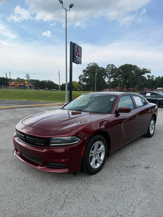2018 Dodge Charger 7th Gen - Image 8 of 16