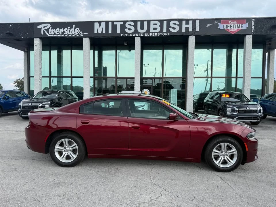 2018 Dodge Charger 7th Gen - Image 3 of 16