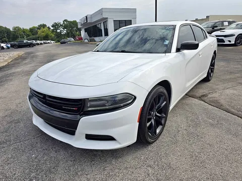 2018 Dodge Charger SXT