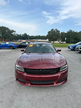 2018 Dodge Charger SXT Sedan 4D