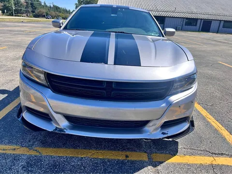 2018 Dodge Charger SXT