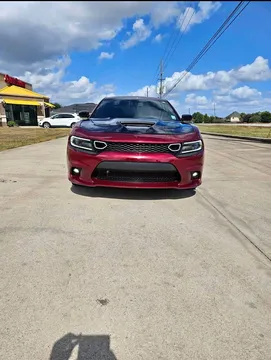 2018 Dodge Charger SXT