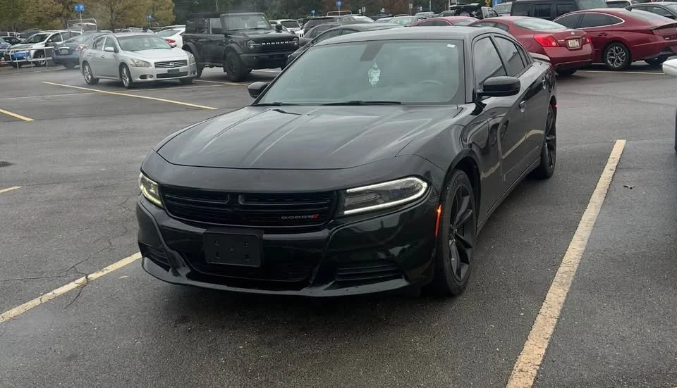 2018 Dodge Charger 7th Gen - Image 2 of 2