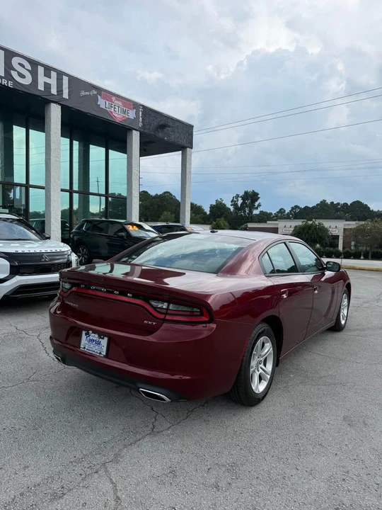 2018 Dodge Charger 7th Gen - Image 4 of 16
