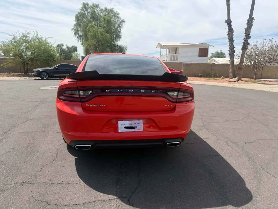 2018 Dodge Charger 7th Gen - Image 4 of 10
